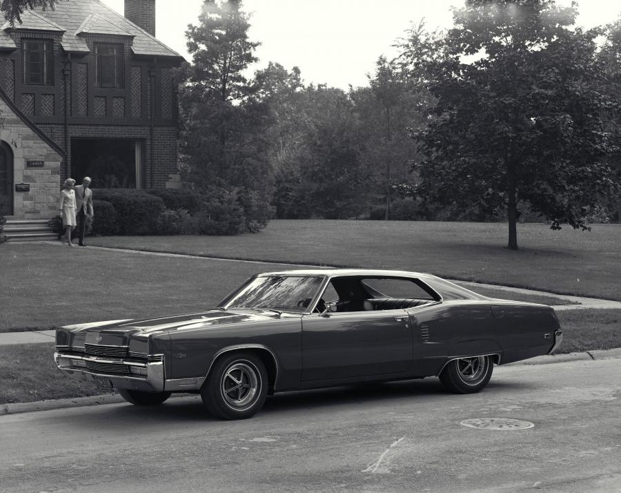  Mercury Marauder 1969 года  (фото 1 из 5)